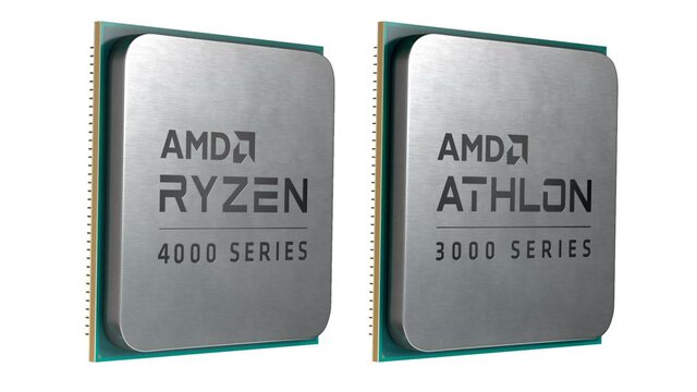 AMD Ryzen 4000