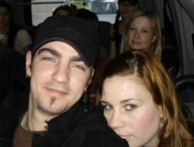 Married wife Naomi Brewer