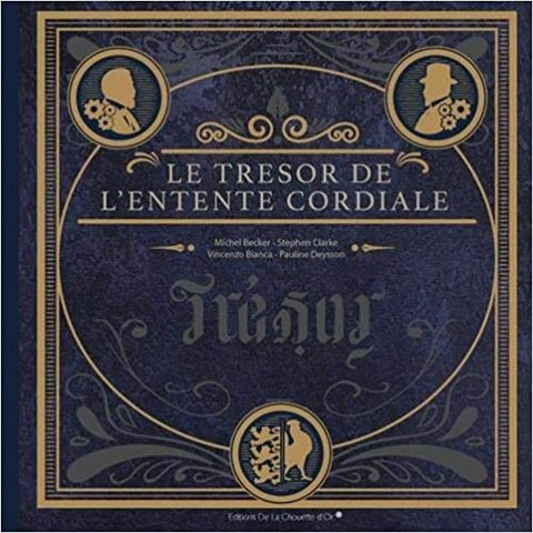 PACTE ENTENTE CORDIALE