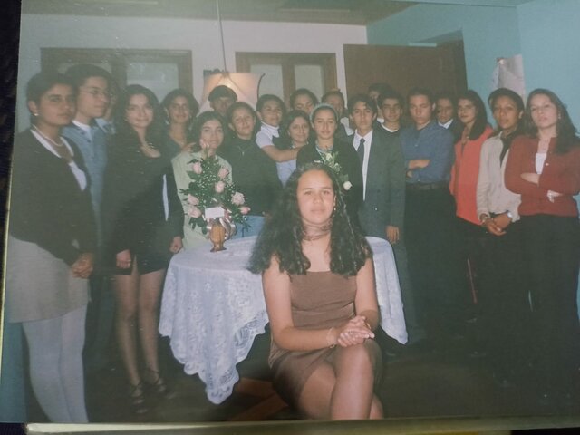 Crisis- cambio de vida