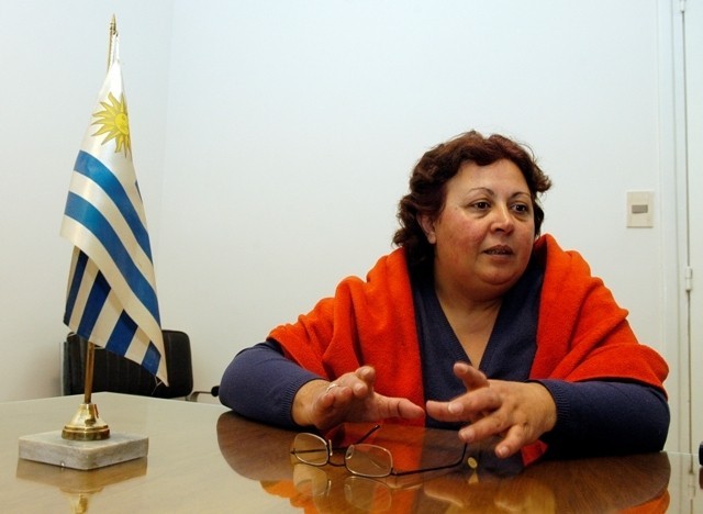 Procesan con prisión a la jueza Anabella Damasco por peculado