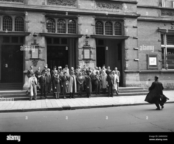 Congreso de Amsterdam