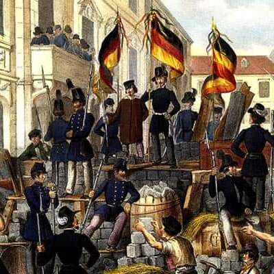 Timeline: Revoluciones Burguesas