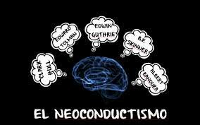 1955. Neoconductismo