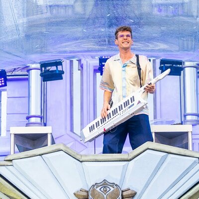 Timeline: Los instrumentos electronicos