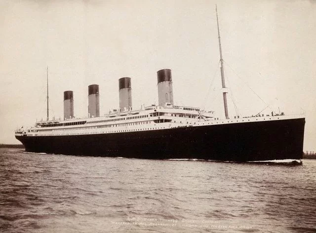 El RMS Titanic
