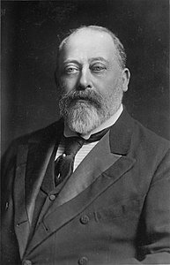 EDWARD VII ES CORONAT