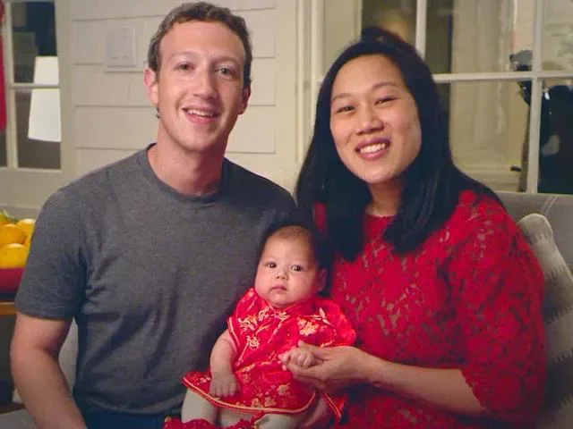 Maxima Chan Zuckerberg