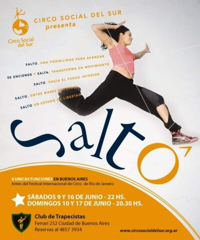 El viaje hacía mi sueño- Argentina