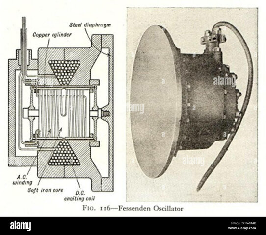 OSCILADOR ELECTRÓNICO