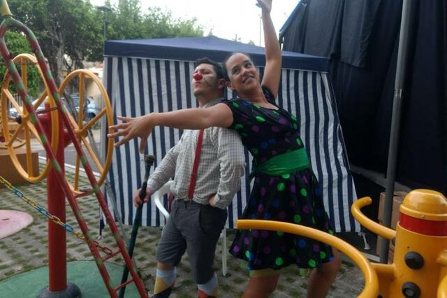 Circópolis- Circo social