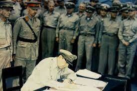 Rendição do Japão na Segunda Guerra Mundial