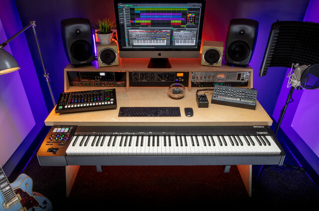 MIDI (Musical Instrument Digital Interface)