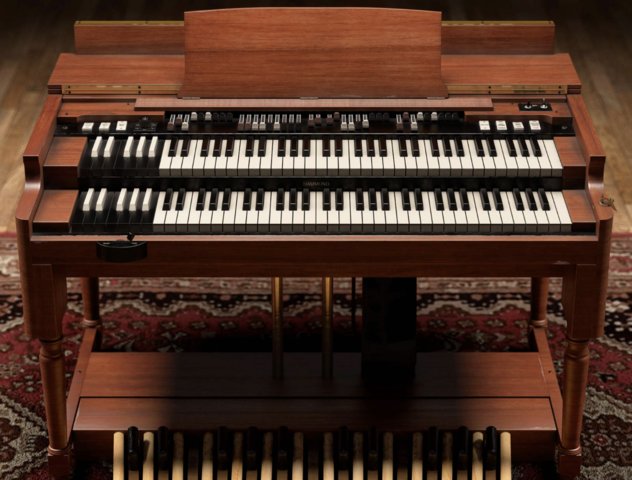 Órgano electromecánico