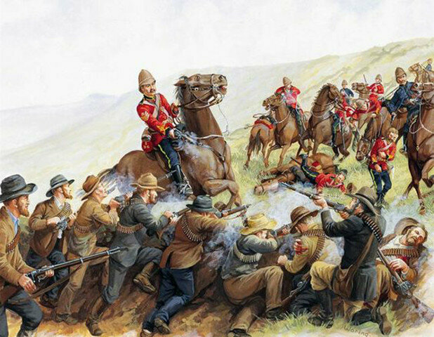 Segunda guerra bóer