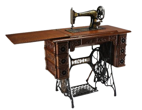 Màquina de Cosir - 1850