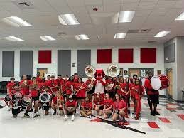Marching band camp