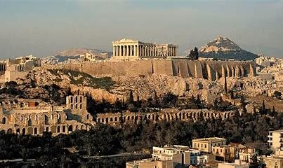 Polis drei Hauptorte