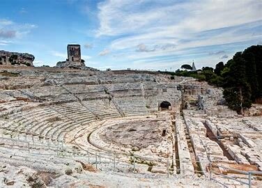 Theater Syrakus
