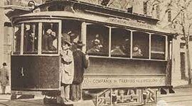 Timeline: Eix cronològic de la Segona Fase de la Revolució Industrial