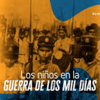 Timeline: LAS MUJERES Y LOS NIÑOS DE  LA GUERRA DE LOS MIL DIAS