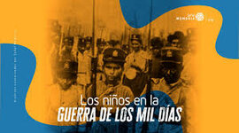 Timeline: LAS MUJERES Y LOS NIÑOS DE  LA GUERRA DE LOS MIL DIAS