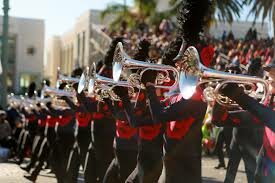 Concord Christmas Parade