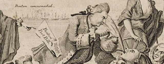 The Intolerable Acts