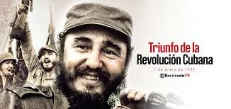Triunfo de la Revolución Cubana