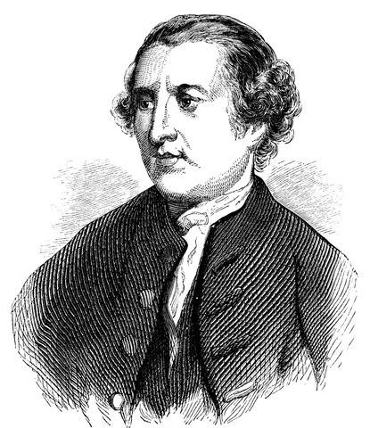 The Townshend Tevenue Act of 1767