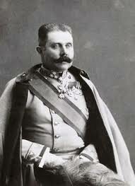 Archduke Franz Ferdinand is assassinated