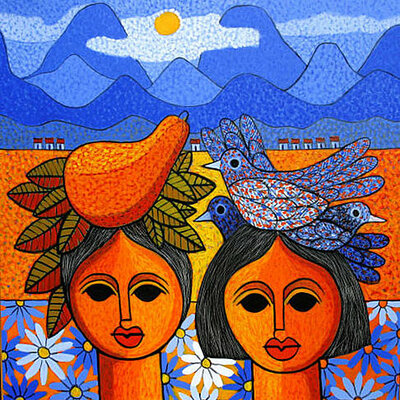 Timeline: Las tendencias artísticas en República Dominicana en el Siglo XX