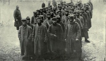 Lawrence released from prison camp