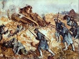The second battle of marne