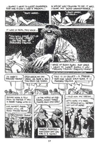 Released from work camp