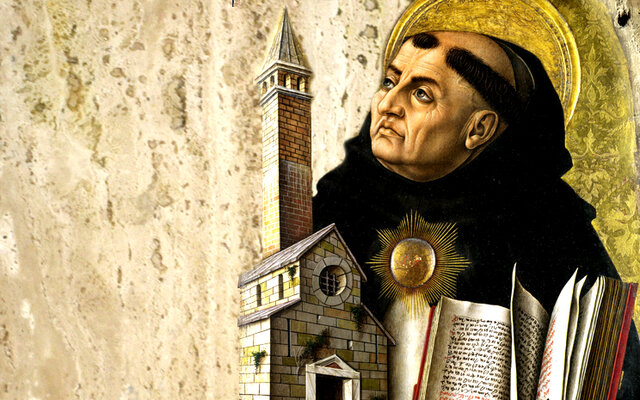 Santo Tomás de Aquino