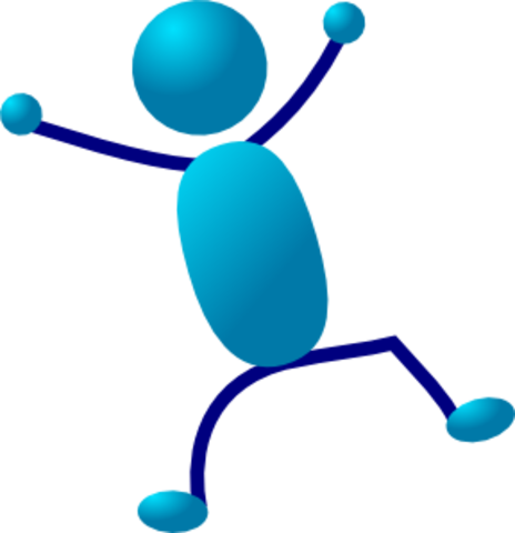 Drew out my first cartoon of myself