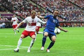 Euro 2012 Poland vs Greece