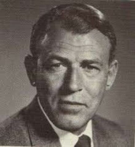 1960 - Joseph Orlicky MRP