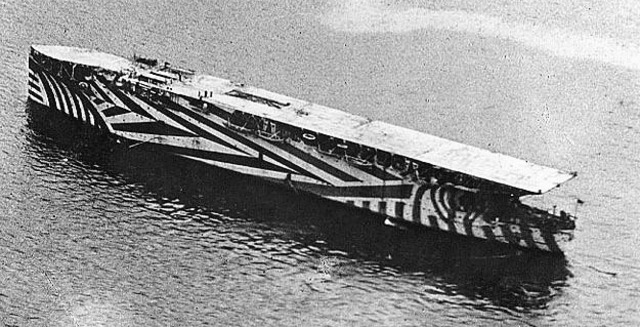 German's sea monster