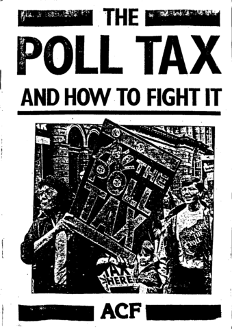 Poll Taxes