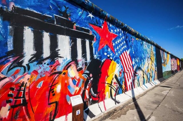 El fin de la Guerra Fría (la caída del Muro de Berlín y la unificación de Alemania)