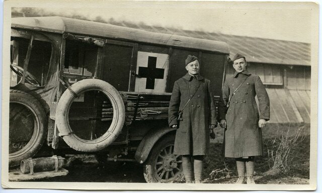 Frank Woodruff Buckles Leaves Winchester.