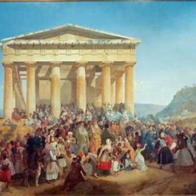 Timeline: Historia de Grecia