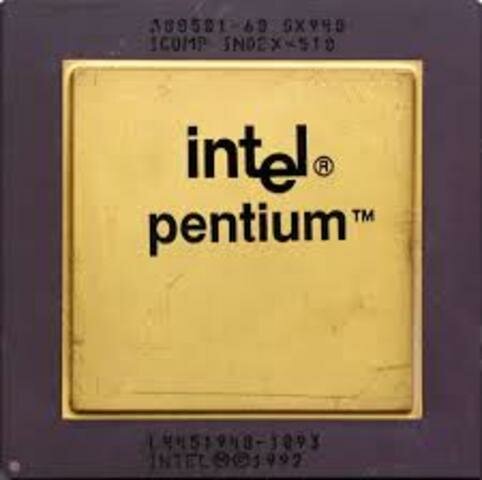 El Intel Pentium