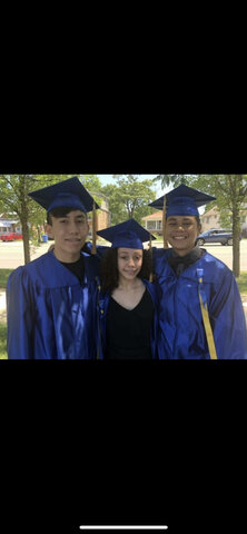 8th Grade Graduation