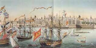 FIN DEL MONOPOLIO DE CÁDIZ