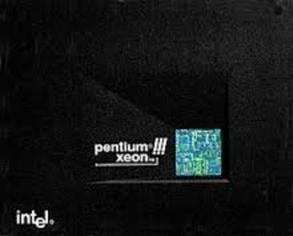 El Intel Pentium III Xeon