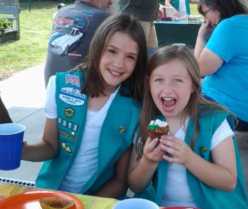 Starting girl scouts