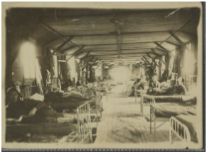 Spent Time serving In A hospital